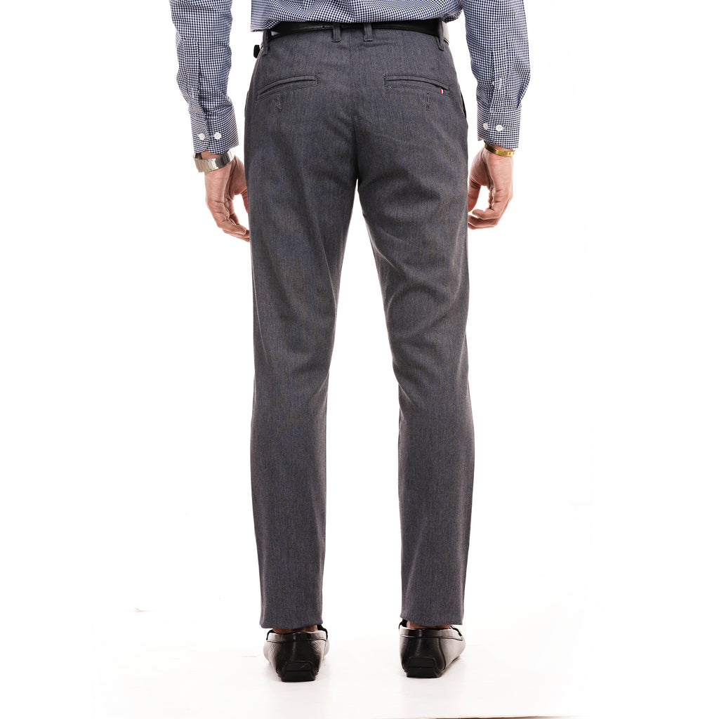 Rugged Atlas Chinos - Dark Grey