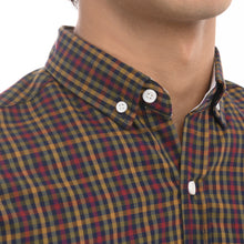 Load image into Gallery viewer, Multi-Checkered Bold Casual Shirt