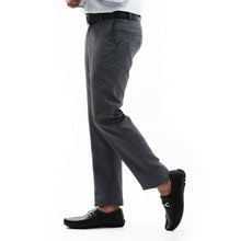 Load image into Gallery viewer, Grey Formal Trouser