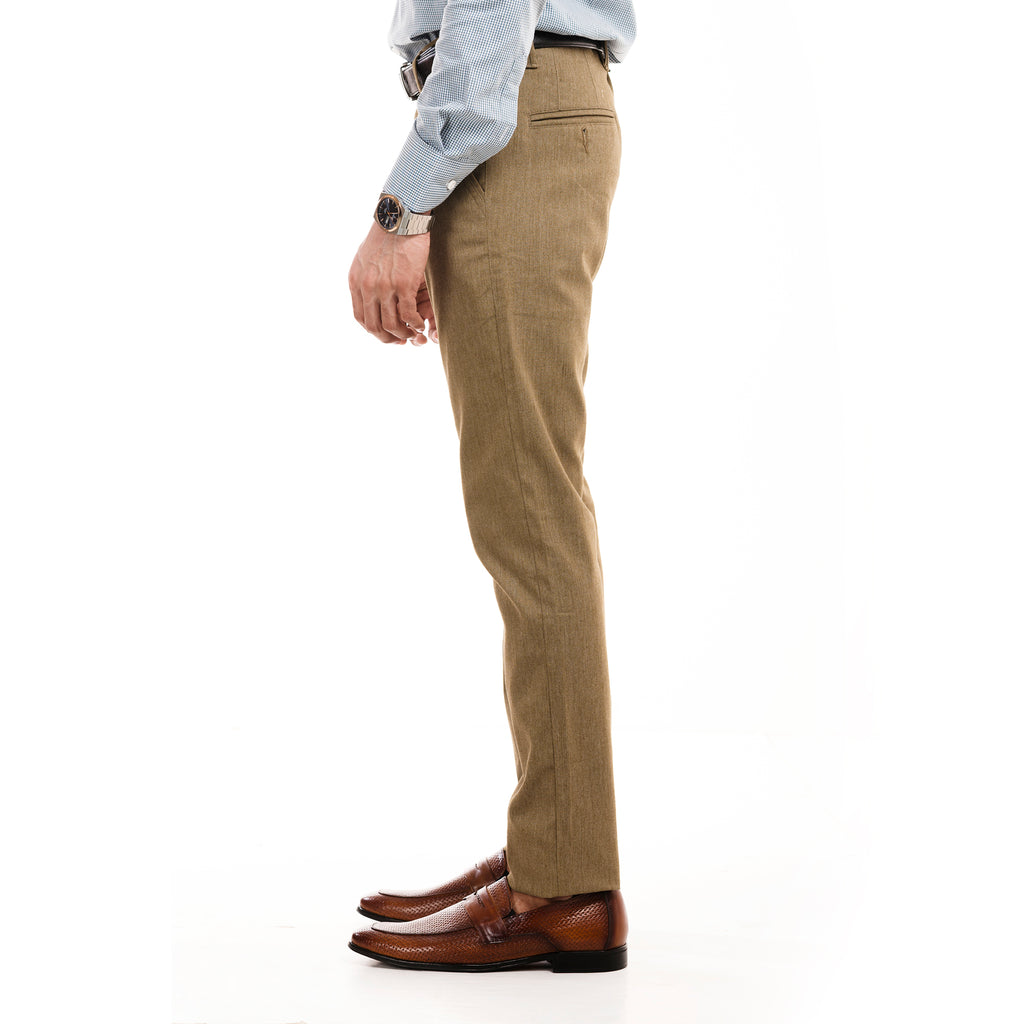 Rugged Atlas Chinos - Olive