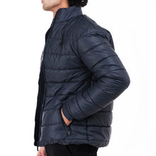 Load image into Gallery viewer, Men&#39;s Essential Puffer Jacket-Navy