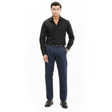 Smart & Sleek Chinos - Navy