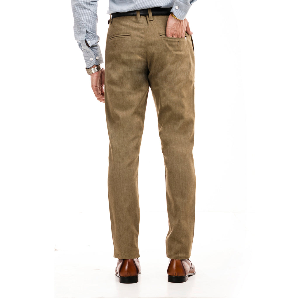Rugged Atlas Chinos - Olive