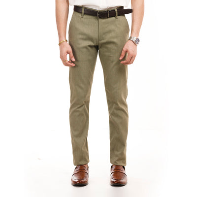 Rugged Atlas Chinos - Light Olive