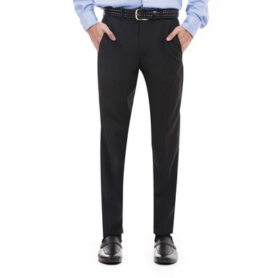 Executive Black Trousers