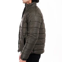 Load image into Gallery viewer, Men&#39;s Essential Puffer Jacket-Olive