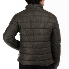 Load image into Gallery viewer, Men&#39;s Essential Puffer Jacket-Olive
