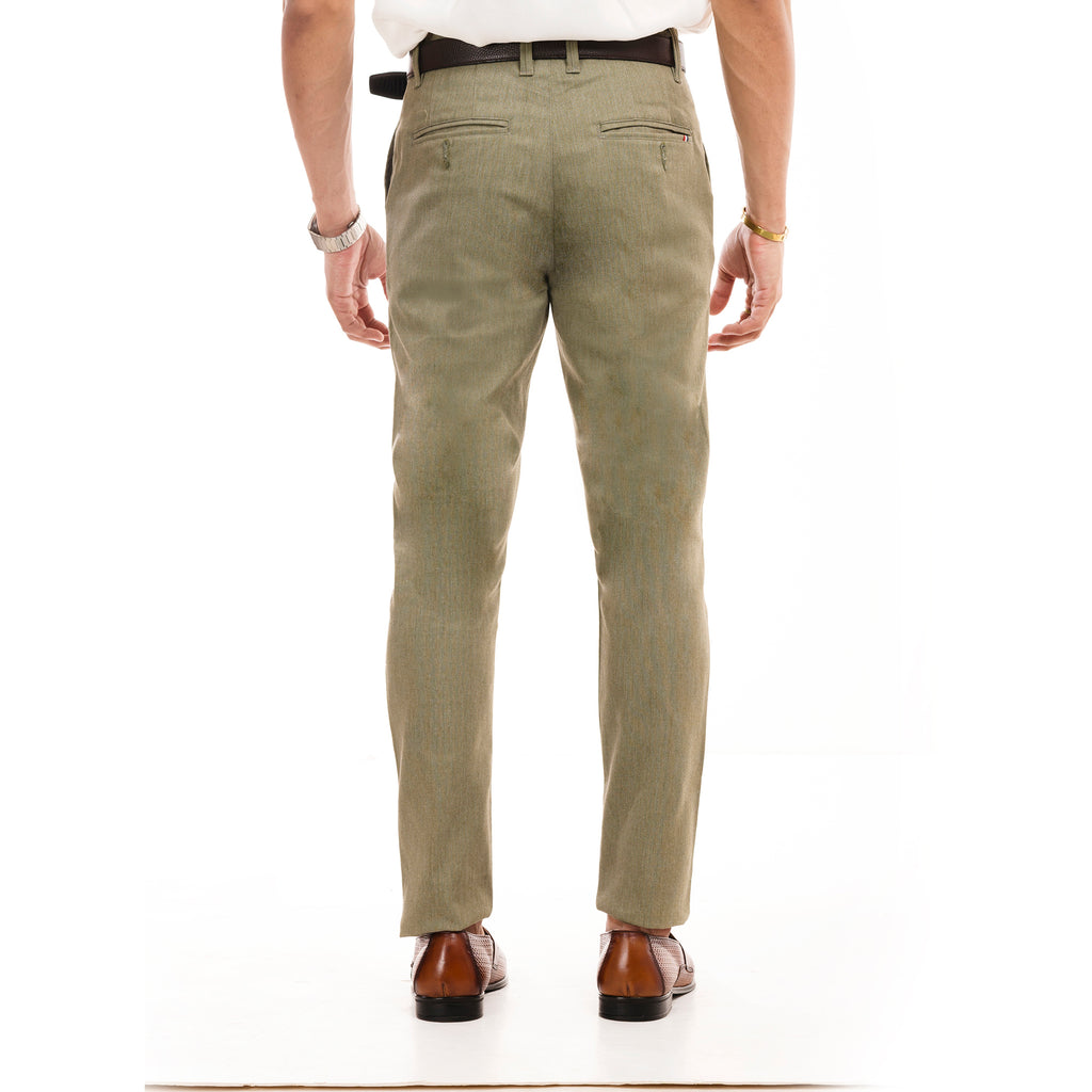 Rugged Atlas Chinos - Light Olive