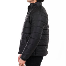 Load image into Gallery viewer, Men&#39;s Essential Puffer Jacket-Black