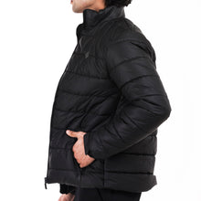 Load image into Gallery viewer, Men&#39;s Essential Puffer Jacket-Black