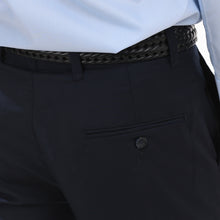 Load image into Gallery viewer, Executive Navy Trousers