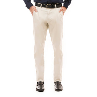 Artisan Twill Chino - Light Beige