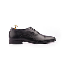 Load image into Gallery viewer, Classic Executive Oxfords - Black