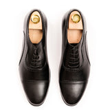 Classic Executive Oxfords - Black