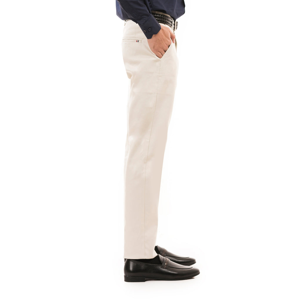 Artisan Twill Chino - Light Beige