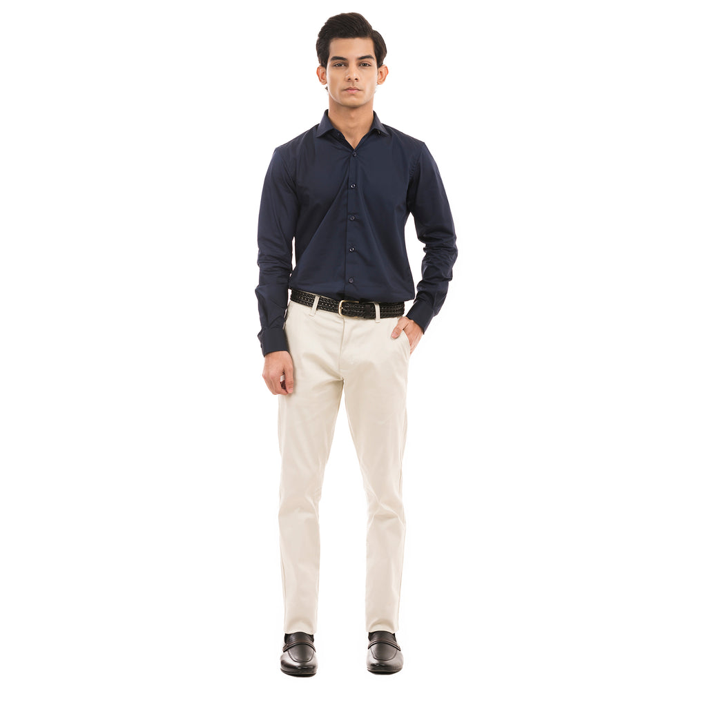 Artisan Twill Chino - Light Beige