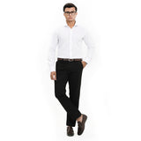 Smart & Sleek Chinos - Black