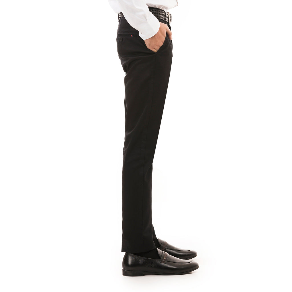 Artisan Twill Chino - Black