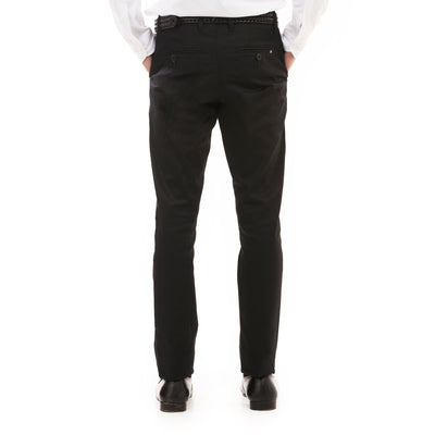 Artisan Twill Chino - Black