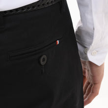 Load image into Gallery viewer, Artisan Twill Chino - Black
