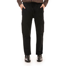 Load image into Gallery viewer, Nomad Cargo Jog Pants - Black