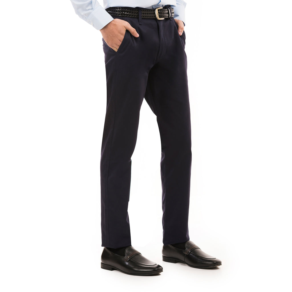 Artisan Twill Chino - Navy