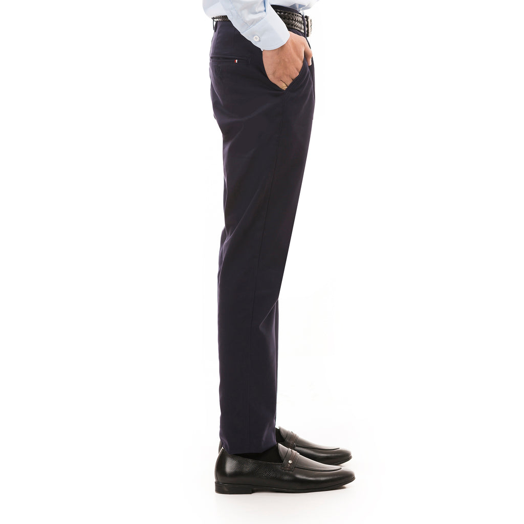 Artisan Twill Chino - Navy