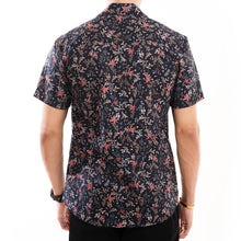 Load image into Gallery viewer, Tropical Floral Hawaiian Shirt