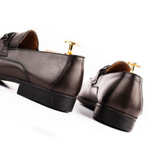 Load image into Gallery viewer, Bold Flair Loafers-Coffee