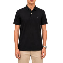Load image into Gallery viewer, Prime Jersey Polo - Black