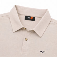 Load image into Gallery viewer, Prime Jersey Polo - Beige