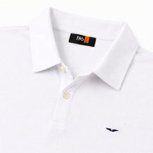 Load image into Gallery viewer, Prime Jersey Polo - White