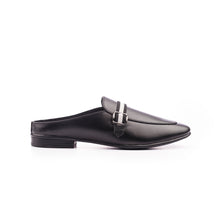 Load image into Gallery viewer, Urban Luxe Half Moccasins - Black