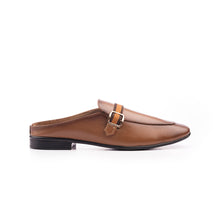 Load image into Gallery viewer, Urban Luxe Half Moccasins - Tan