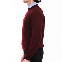 Load image into Gallery viewer, Full Sleeves Sweater-Maroon