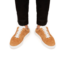 Load image into Gallery viewer, Modern Comfort Sneakers - Tan Suede