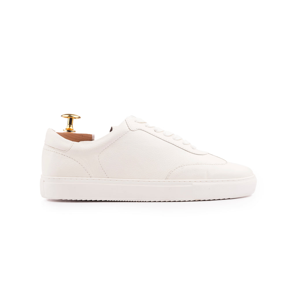 Modern Comfort Sneakers - White