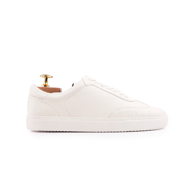 Modern Comfort Sneakers - White