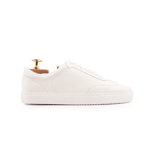Modern Comfort Sneakers - White