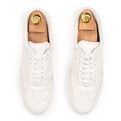 Modern Comfort Sneakers - White