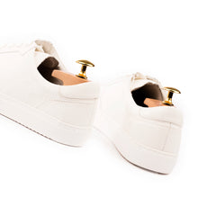 Load image into Gallery viewer, Modern Comfort Sneakers - White
