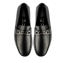 Load image into Gallery viewer, Premium Gun Metal Moccasin