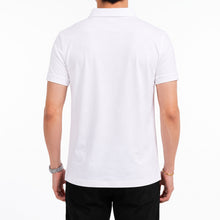 Load image into Gallery viewer, Prime Jersey Polo - White