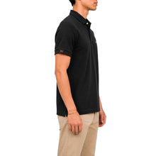 Load image into Gallery viewer, Prime Jersey Polo - Black