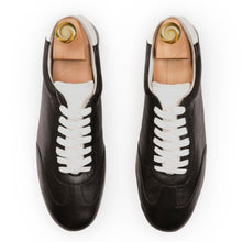 Load image into Gallery viewer, Modern Comfort Sneakers - Black/White