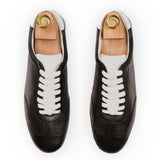 Modern Comfort Sneakers - Black/White