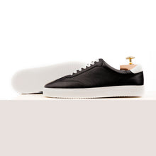Load image into Gallery viewer, Modern Comfort Sneakers - Black/White