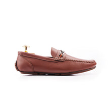 Load image into Gallery viewer, Sleek Urban Moccasins - Tan