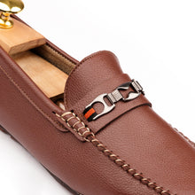 Load image into Gallery viewer, Sleek Urban Moccasins - Tan
