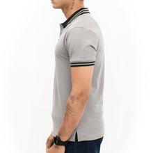 Load image into Gallery viewer, Classic Polo Shirt - Grey